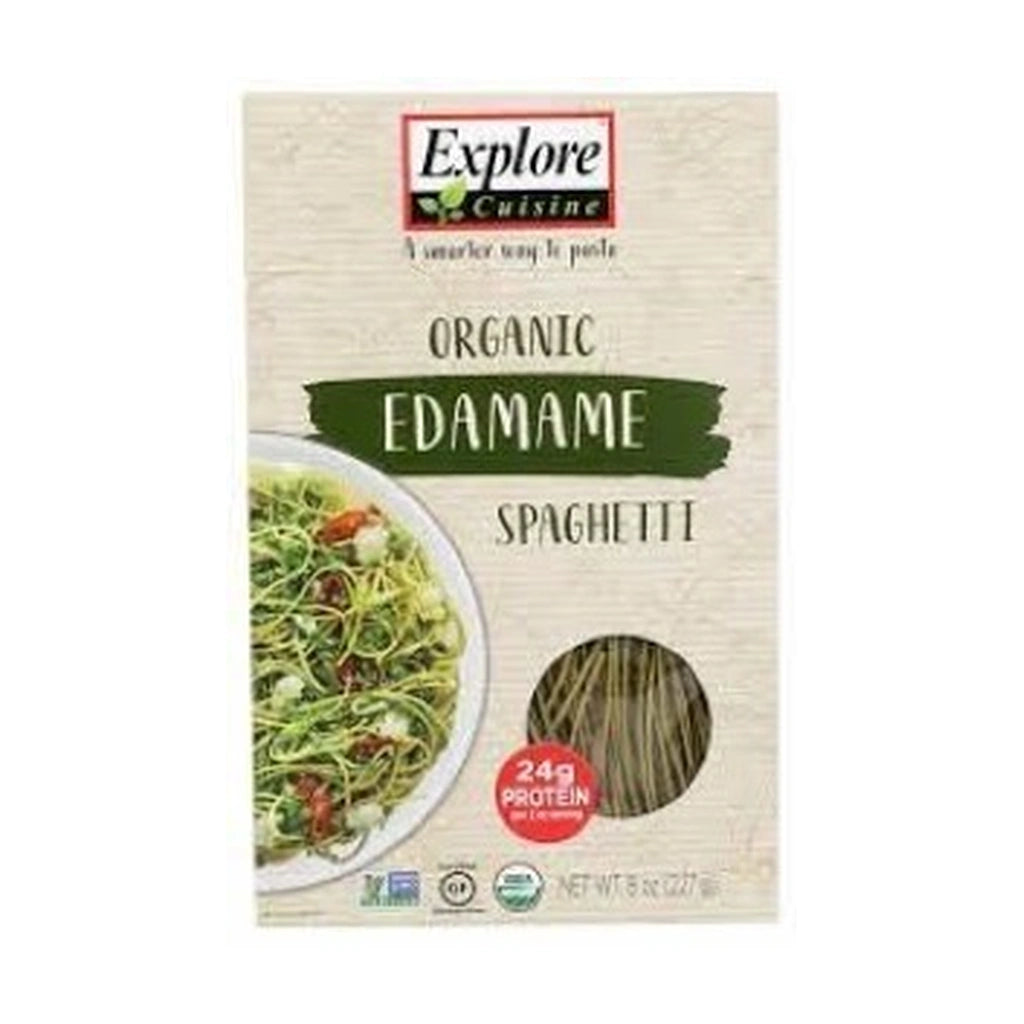 Explore Cuisine Edamame Spaghetti 8Oz