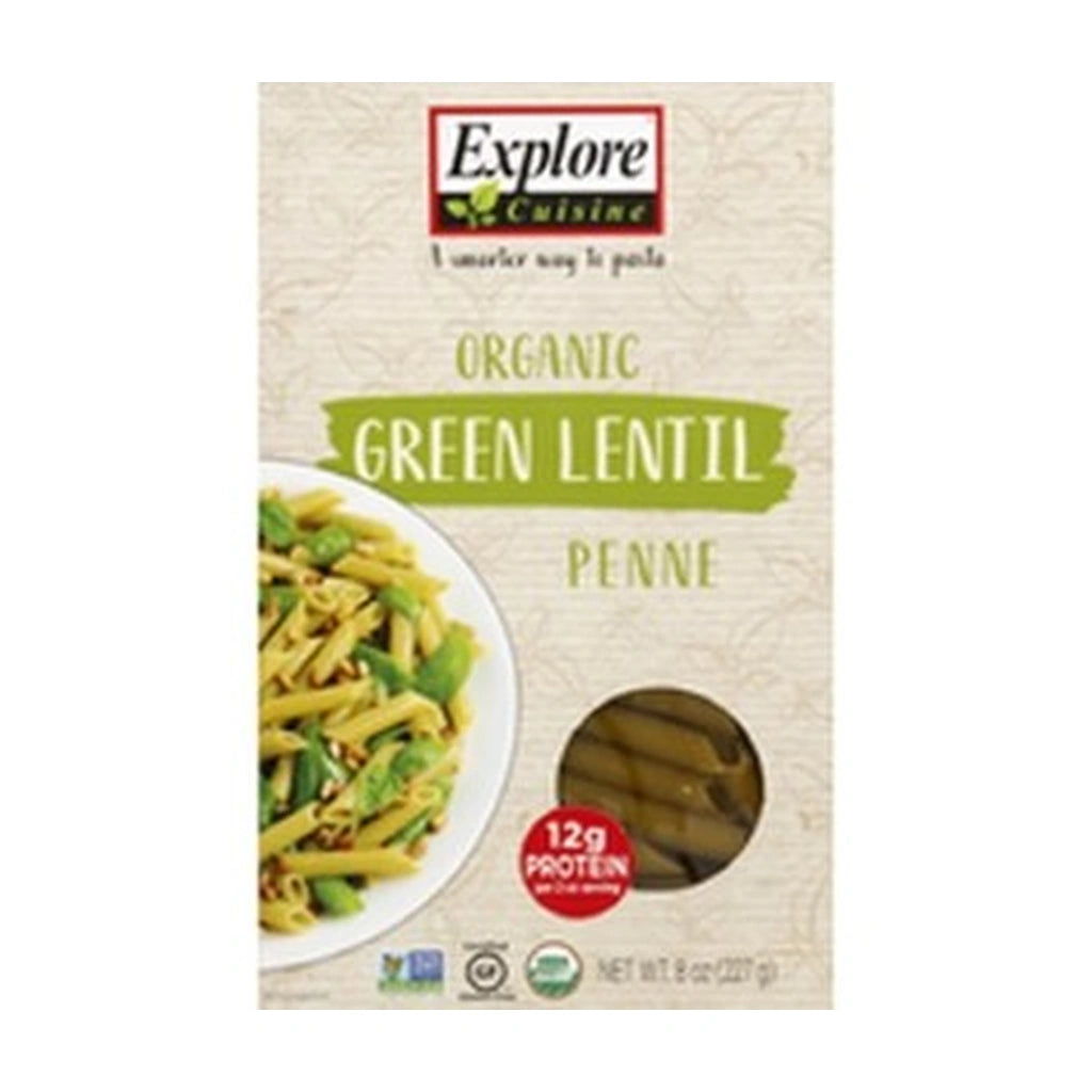 Ec Green Lentil Lasagna 8Oz
