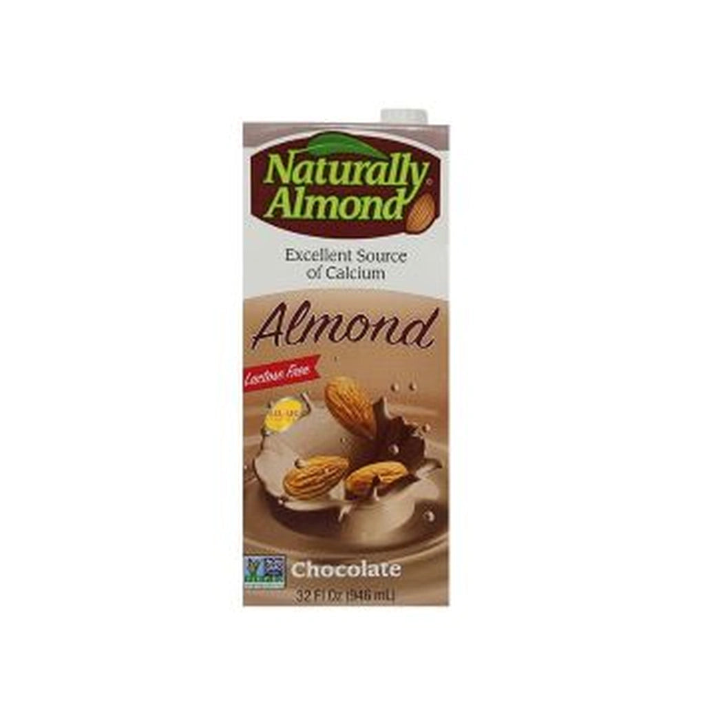 Naturally Almond Chocolate 32Oz
