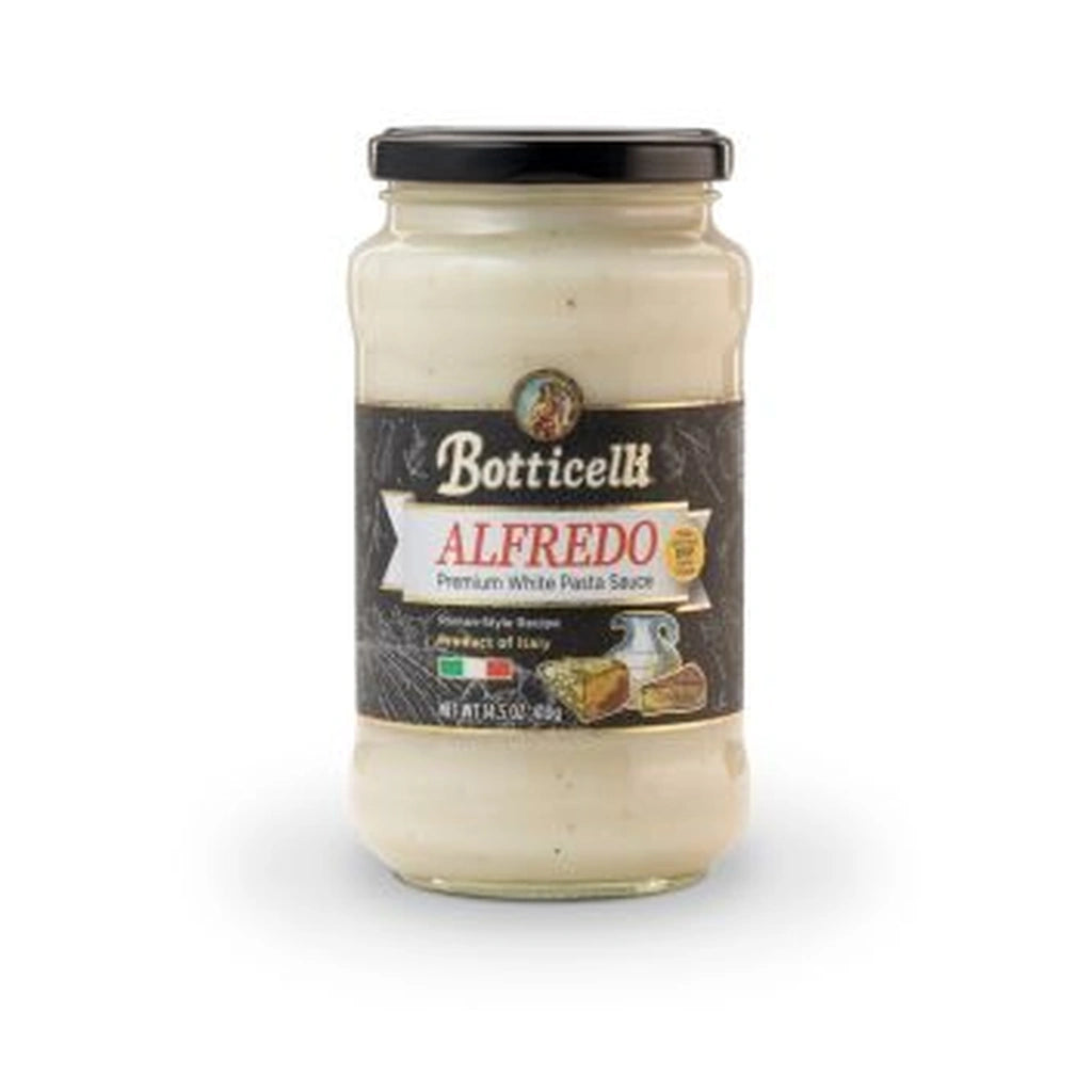 Boticelli Alfredo Sauce 14.5Oz
