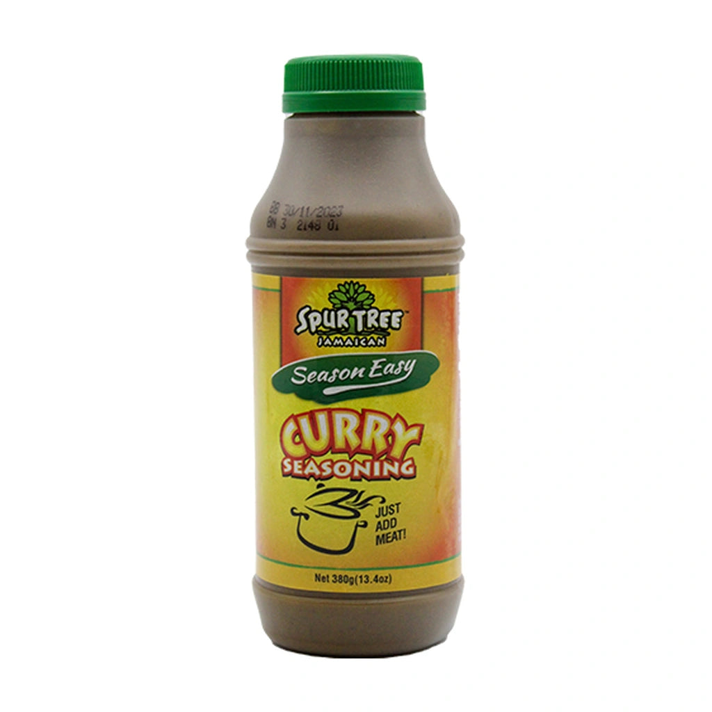 Spur Tree Curry Seasoning 340G