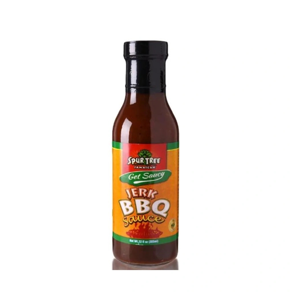 Spur Tree Jerk Bbq Seasoning 355Ml