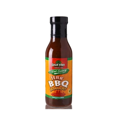Spur Tree Jerk Bbq Seasoning 355Ml