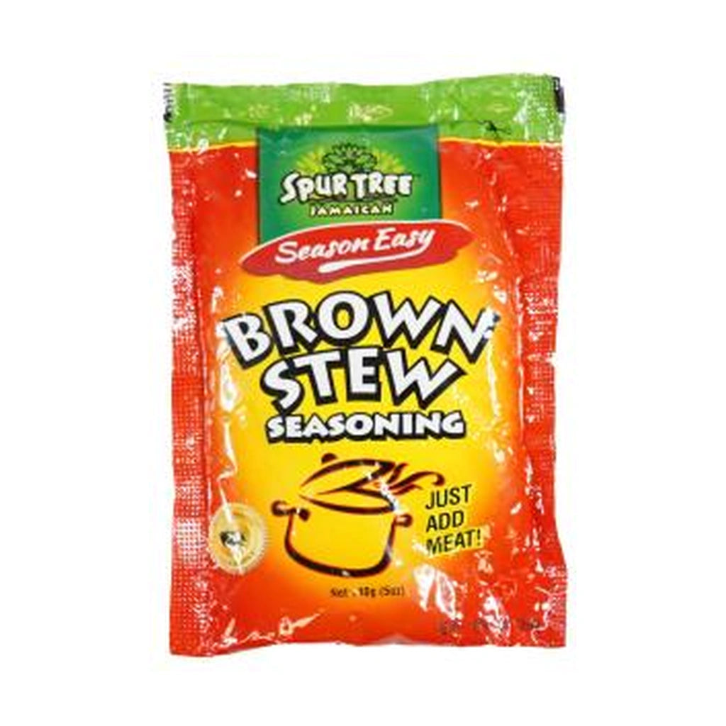 Spur Tree Brown Stew Seasoning 5Oz