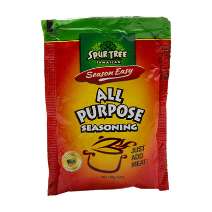 Spur Tree All Purpose Seasoning 5Oz