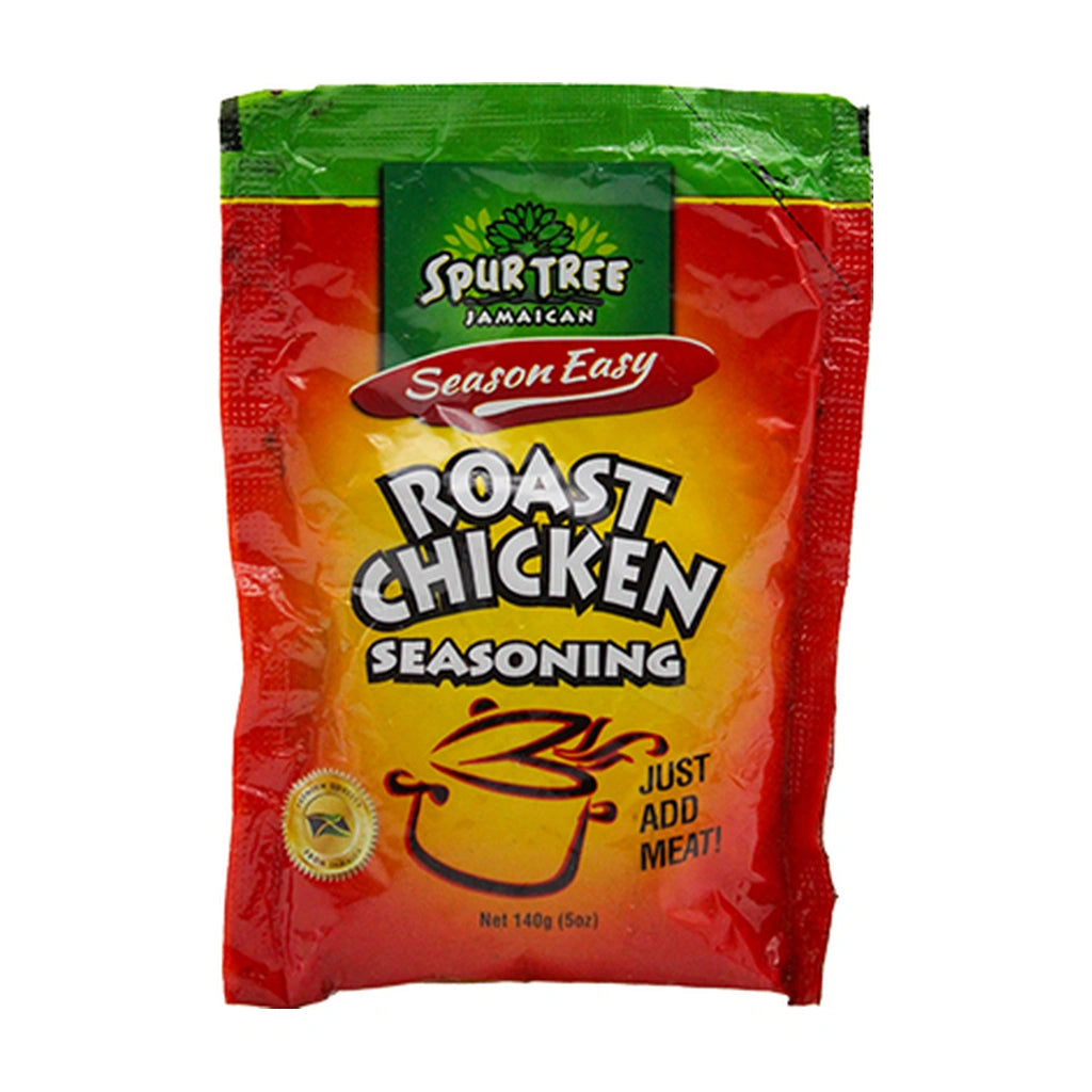 Spur Tree Roast 645 Seasoning 5Oz
