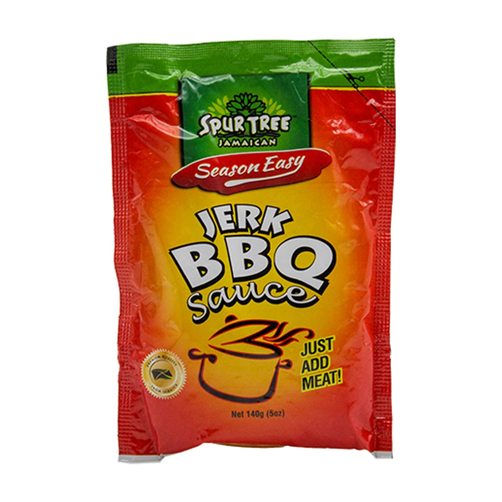 Spur Tree Bbq Sauce Seasoning 5Oz