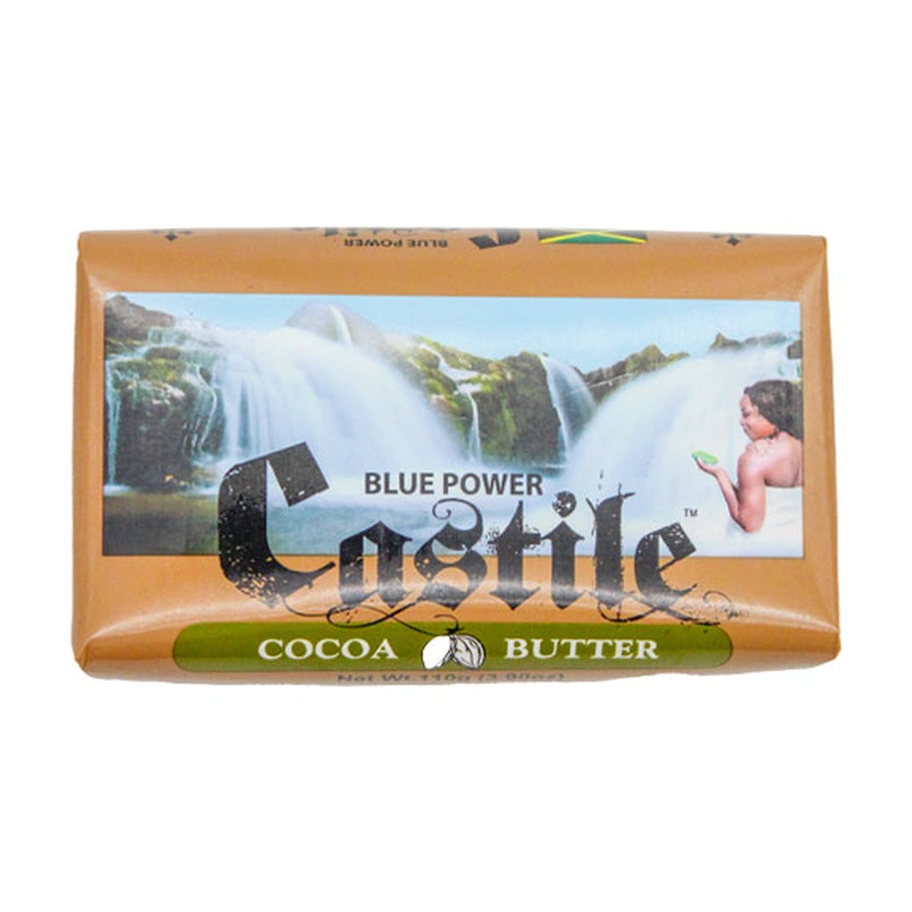 Blue Power Cocoa 682 Soap 110G