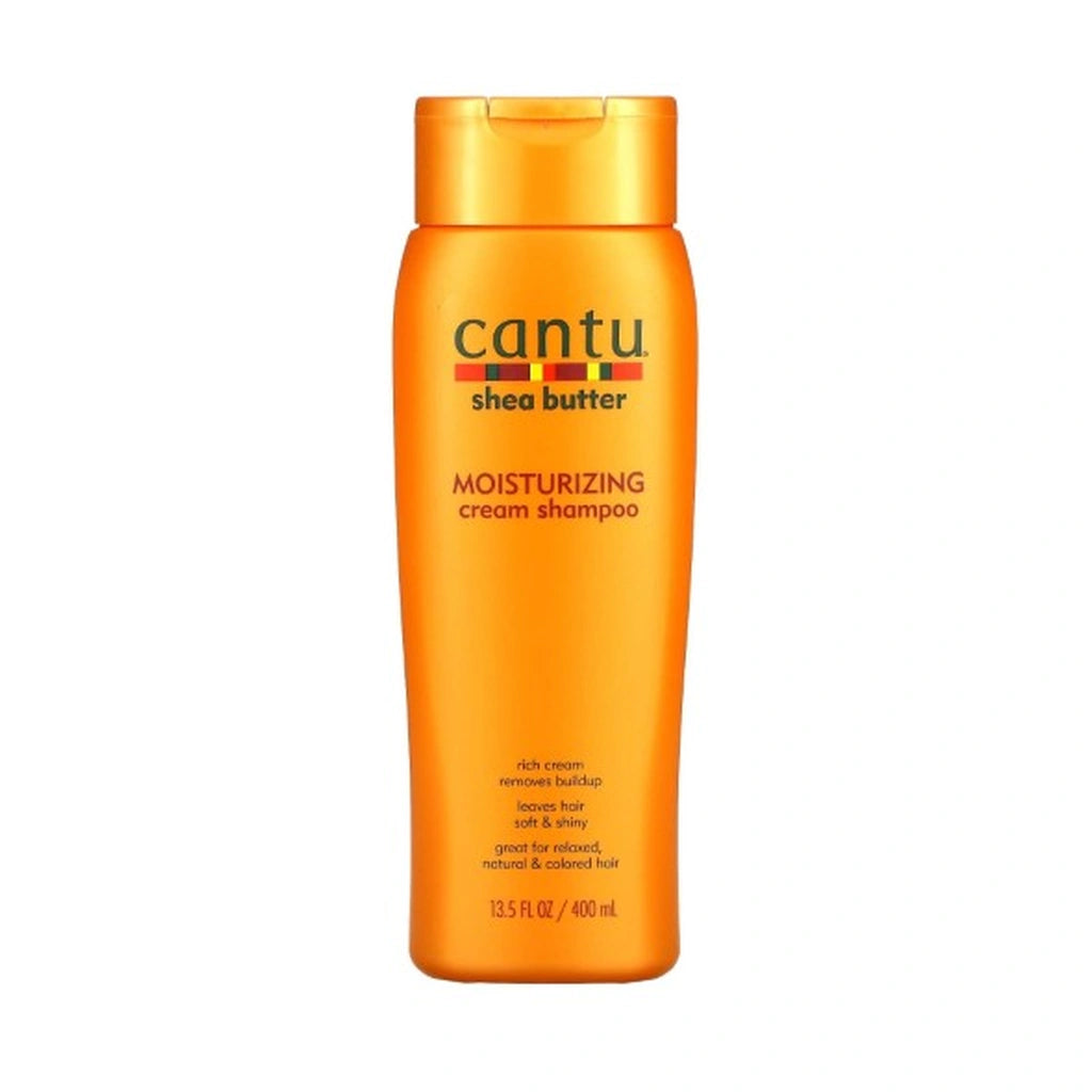 Cantu Moist Creme Shamp 13.5Z