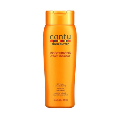 Cantu Moist Creme Shamp 13.5Z