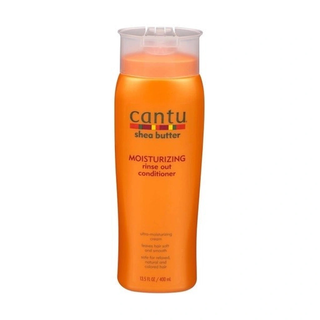 Cantu Moist Rinse Cond 13.5Z