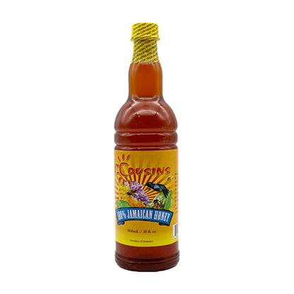 Cousins 100% Jamaica Honey 750Ml