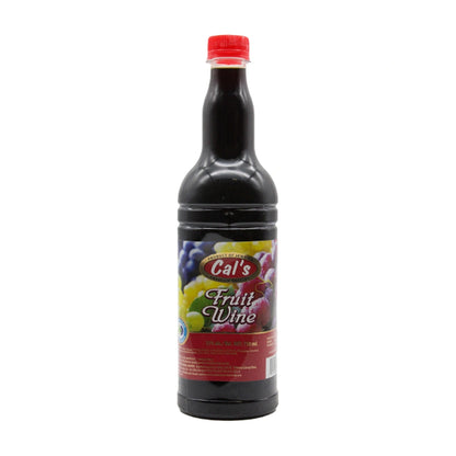 Cal'S Fruit Wine 750Ml