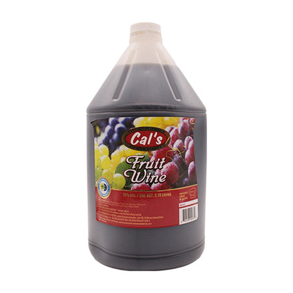 Cal'S Fruit Wine 1Gal