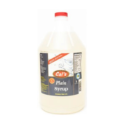 Cals Clear Syrup 1Gal