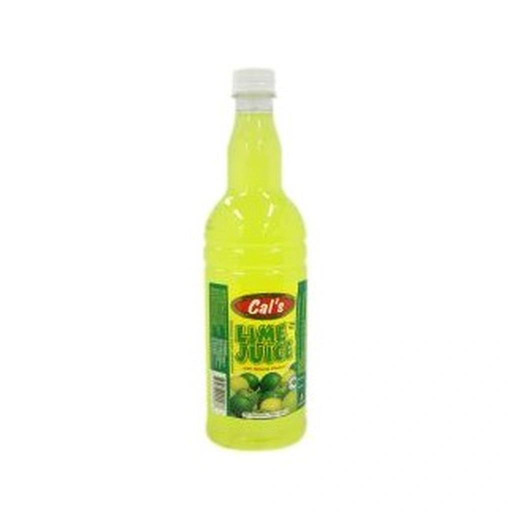 Cal'S Lime Juice 26Oz