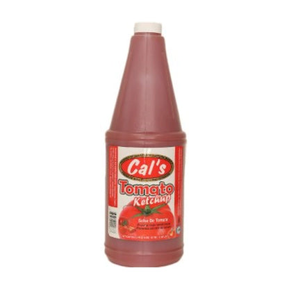 Cal'S Ketchup 1L