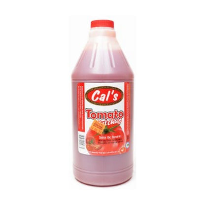 Cal'S Ketchup 1/2 Gal