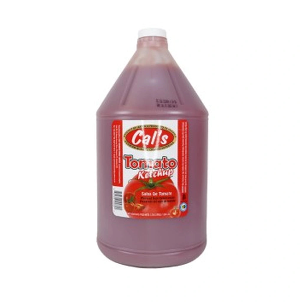 Cal'S Tomato Ketchup 1Gal
