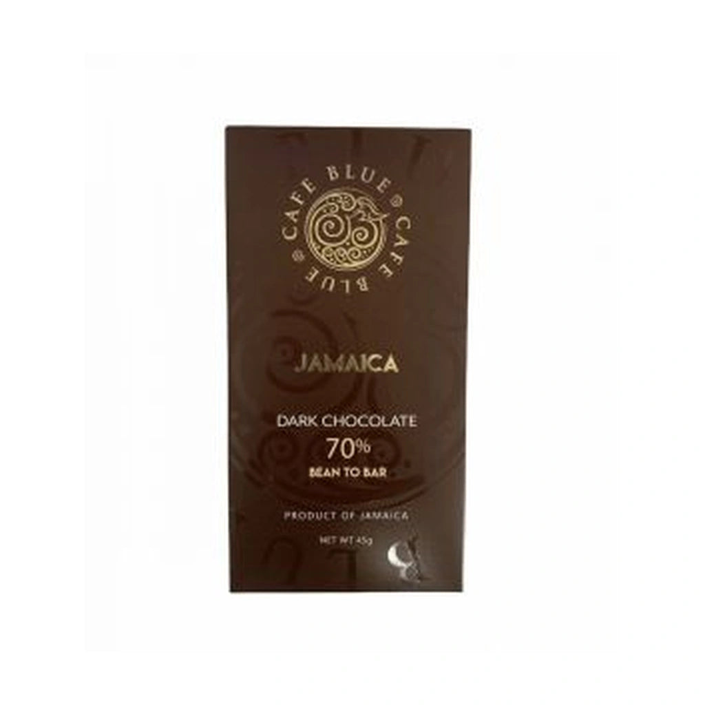 Cafe Blue Dark Chocolate 70% 45G