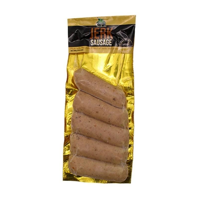 Cpj B/Fast Sausage-10Pc/300G