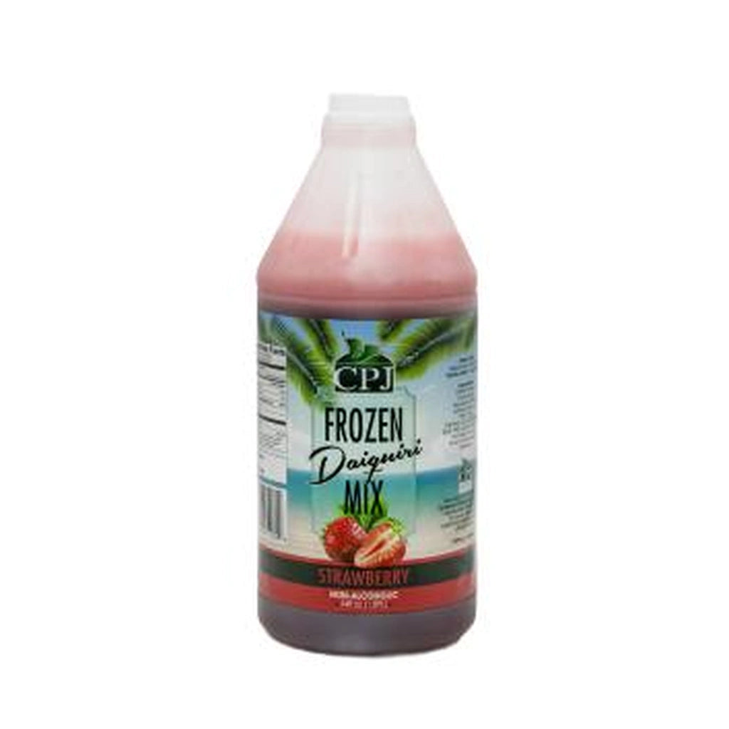 Cpj Frozen Daiquiri Mix Strawberry 1.89L
