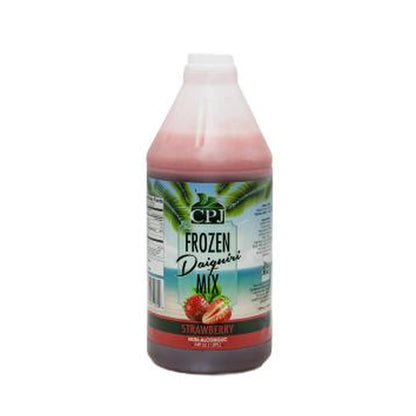 Cpj Frozen Daiquiri Mix Strawberry 1.89L