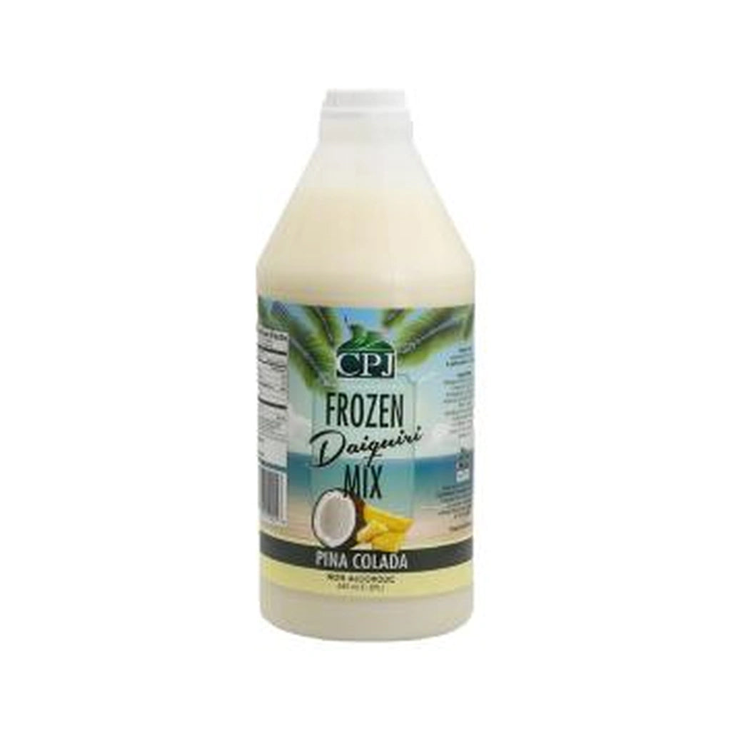 Cpj Frozen Daiquiri Mix Pina Colada 1.89