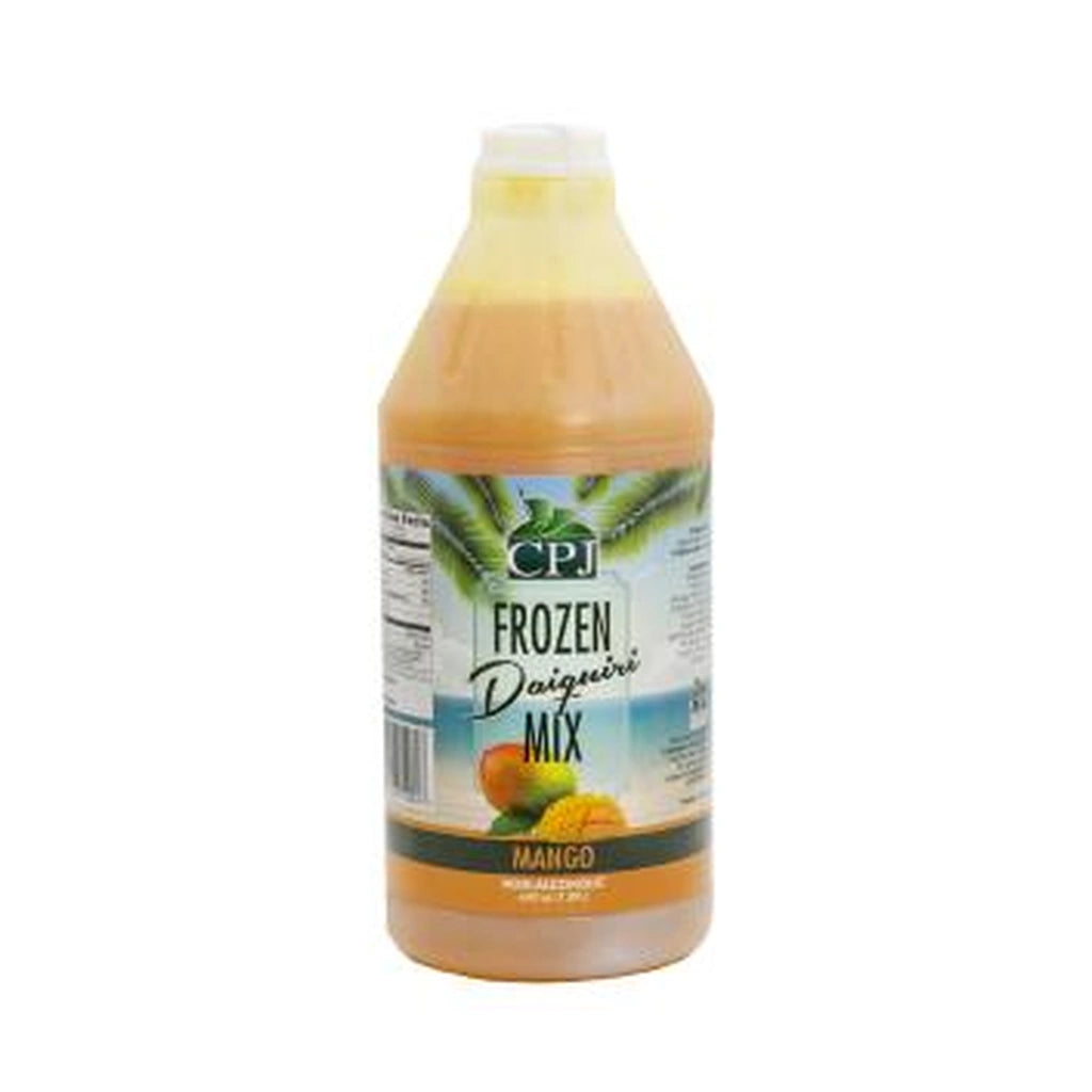 Cpj Frozen Daiquiri Mix Mango 1.89Lt