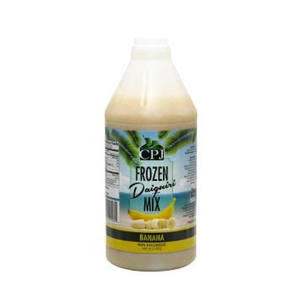 Cpj Frozen Daiquiri Mix Banana 1.89Lt