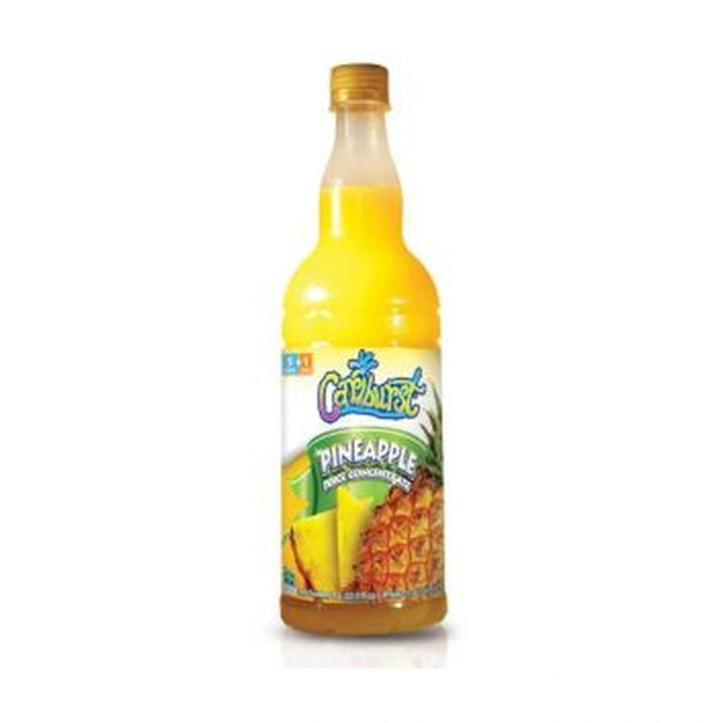 Cariburst Pineapple Concentrate 1Lt