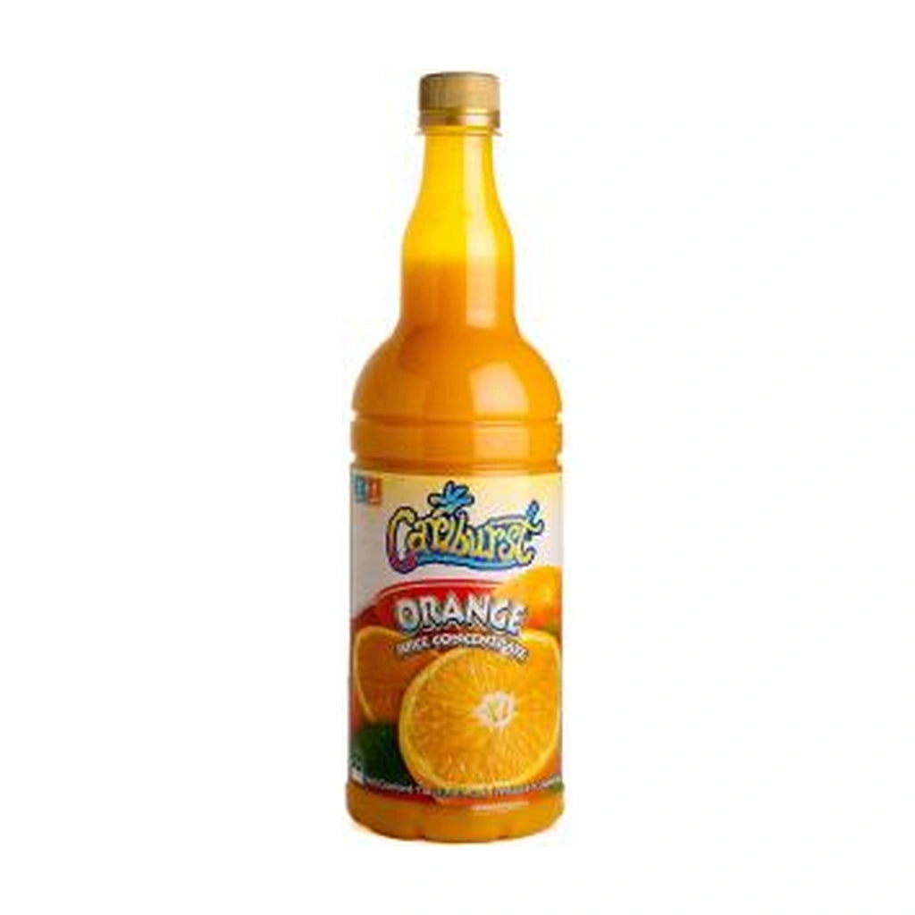 Cariburst Orange Concentrate 1Lt