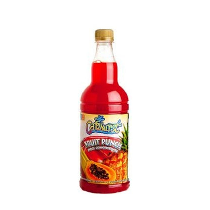 Cariburst Fruit Punch Concentrate 1Lt
