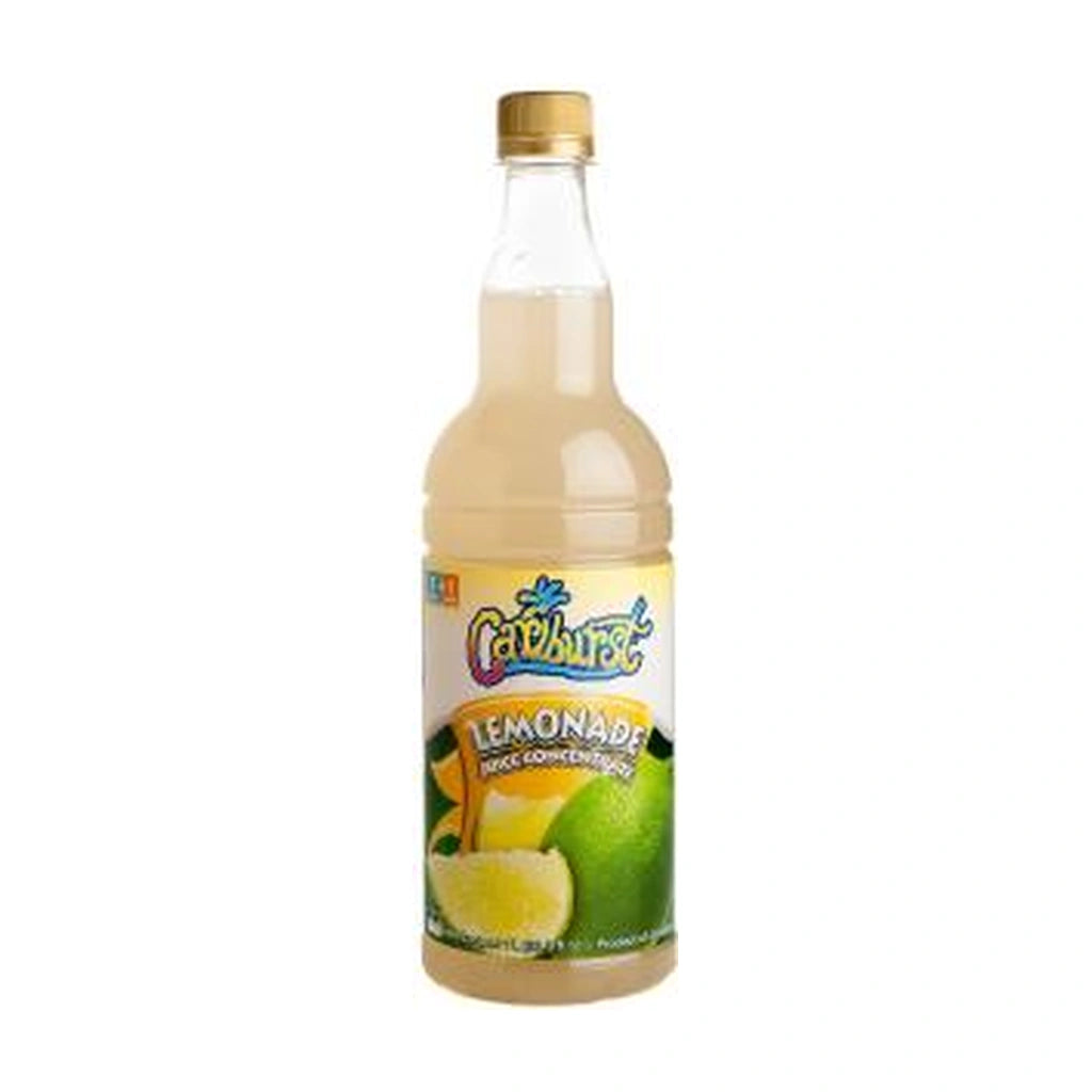 Cariburst Lemonad Concentr 1Lt