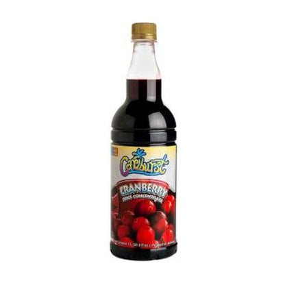 Cariburst Cranber Concentr 1Lt
