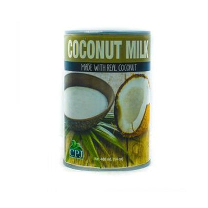 Cpj Coconut Milk 400Ml