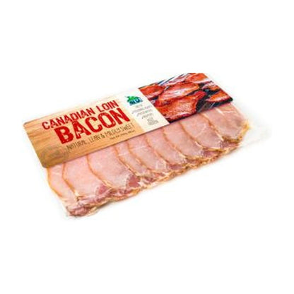 Cpj Canadian Loin Bacon 230G
