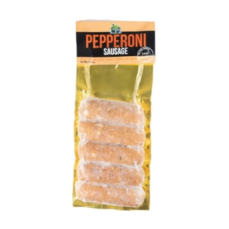 Cpj Pepperoni Sausage 300G