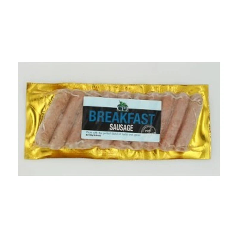 Cpj Bacon Breakfast Sausage 300G