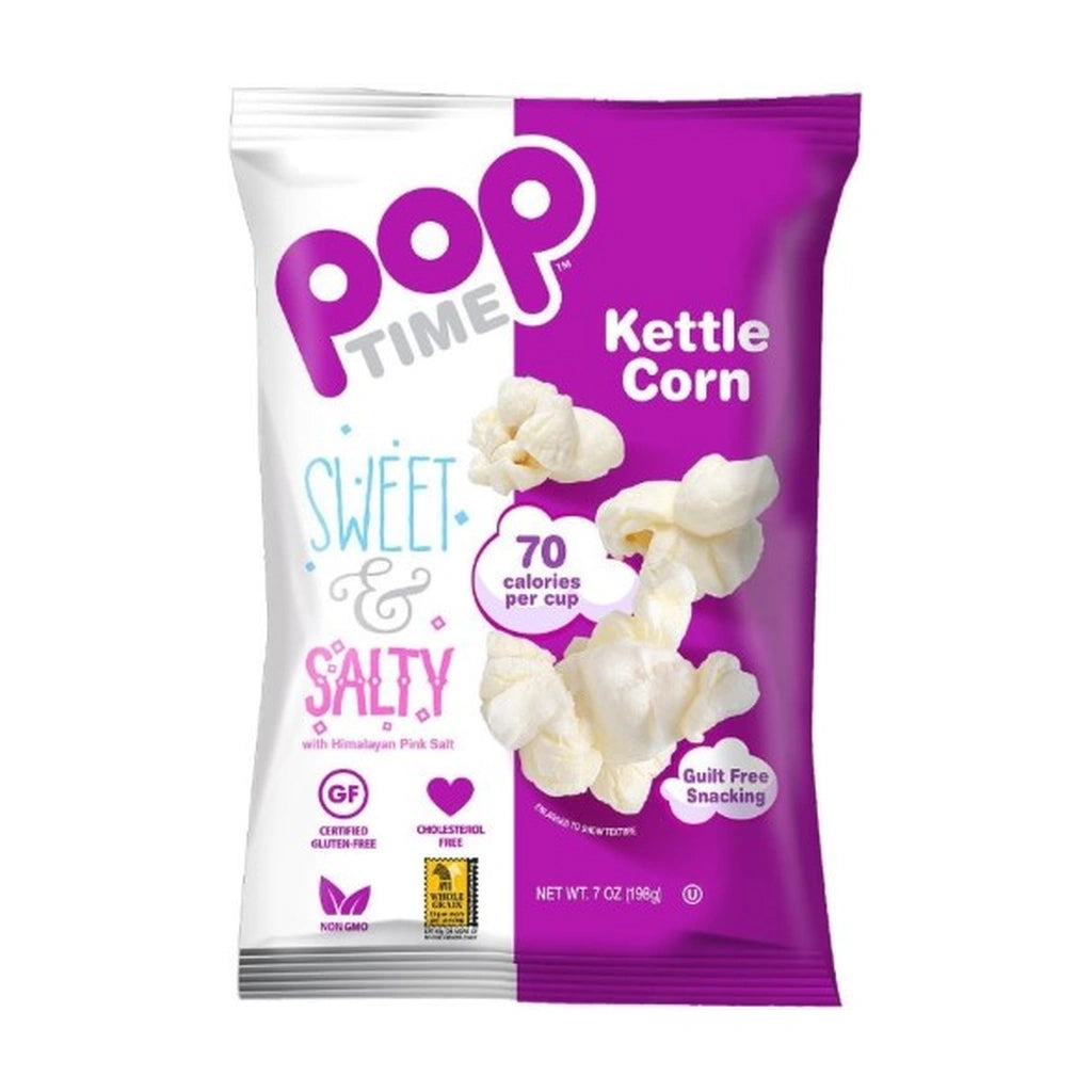 Pop Time Sweet & Salty Popped Chip 7Oz