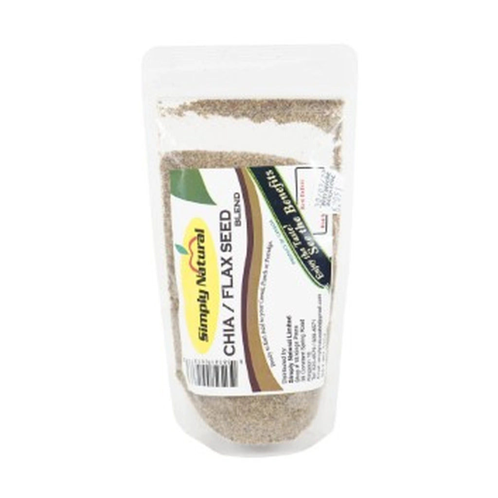 Simply Natural Chia Flax 120G
