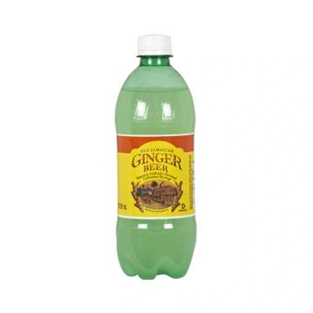 D&G Ginger Beer 591Ml