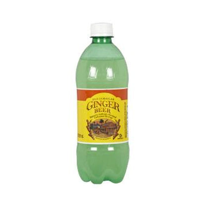 D&G Ginger Beer 591Ml