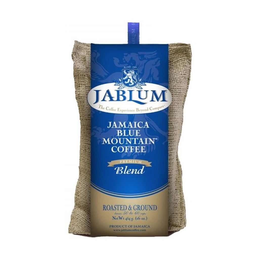 Coffee Trad Jbm Blend R & G 16Oz