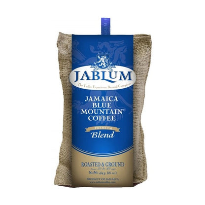 Coffee Trad Jbm Blend R & G 16Oz