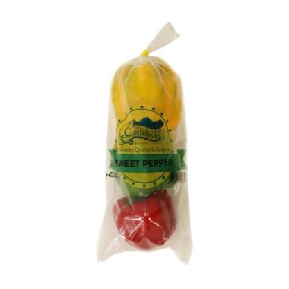 Glastonbury Sweet Pepper Mix 500G