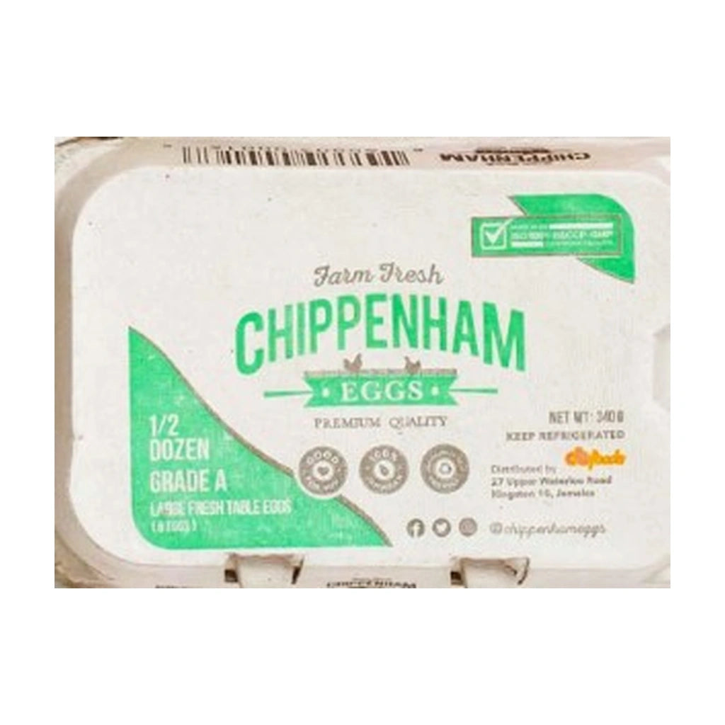 Chippenham 679 Half Dozen
