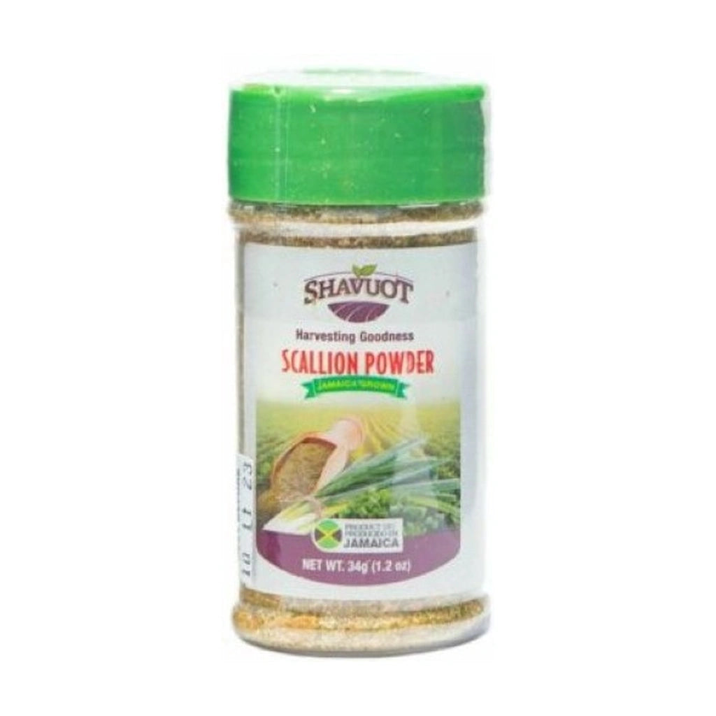 Shavuot 100% Escallion Powder 1.2Oz