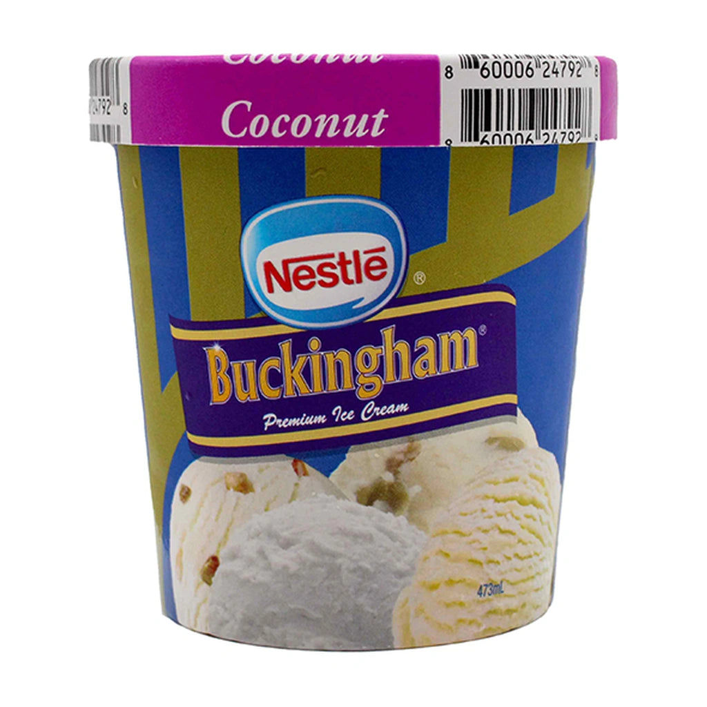 Buckingham Coconut 614 473Ml