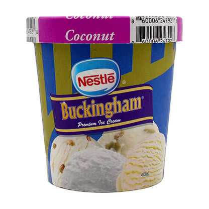 Buckingham Coconut 614 473Ml
